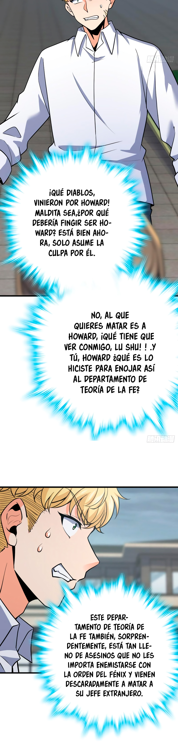 Perdoname, oh gran señor — Capítulo 333 — 18