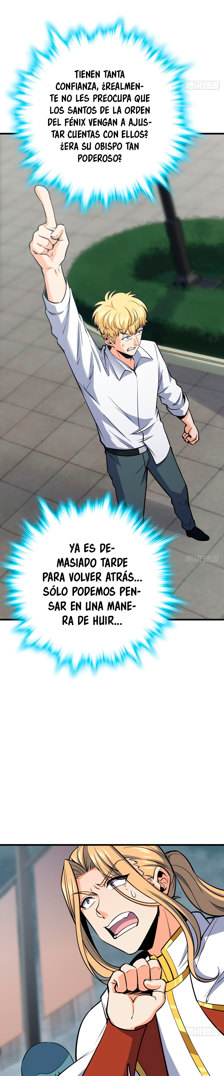 Perdoname, oh gran señor — Capítulo 333 — 19
