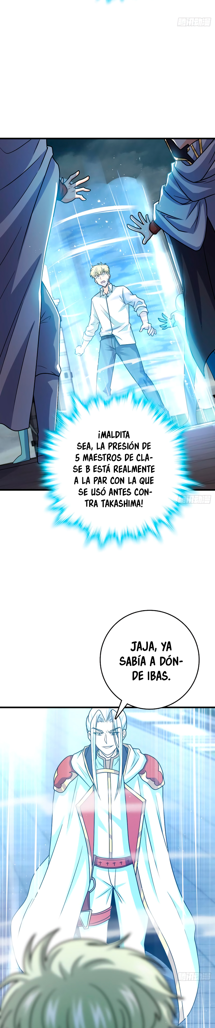 Perdoname, oh gran señor — Capítulo 333 — 23