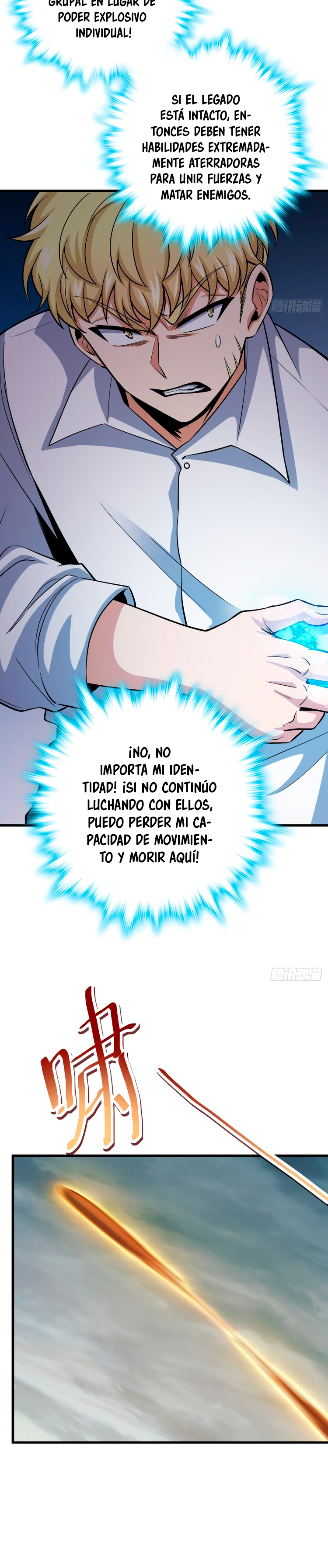 Perdoname, oh gran señor — Capítulo 333 — 26