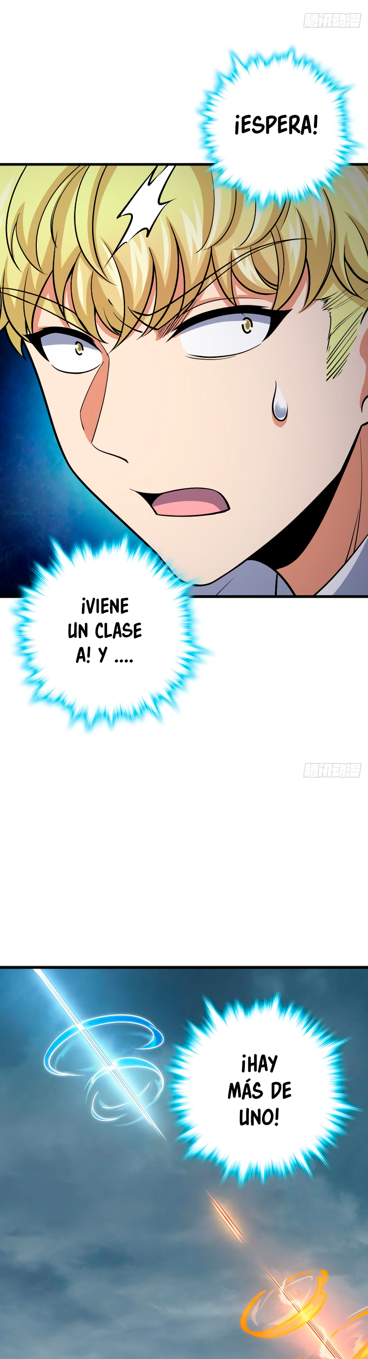 Perdoname, oh gran señor — Capítulo 333 — 27