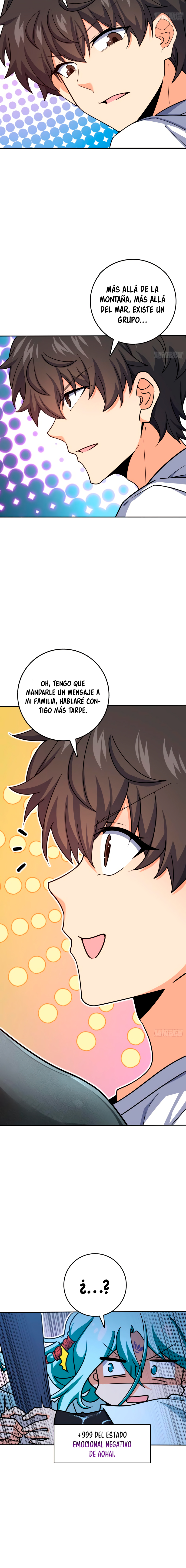 Perdoname, oh gran señor — Capítulo 284 — 12