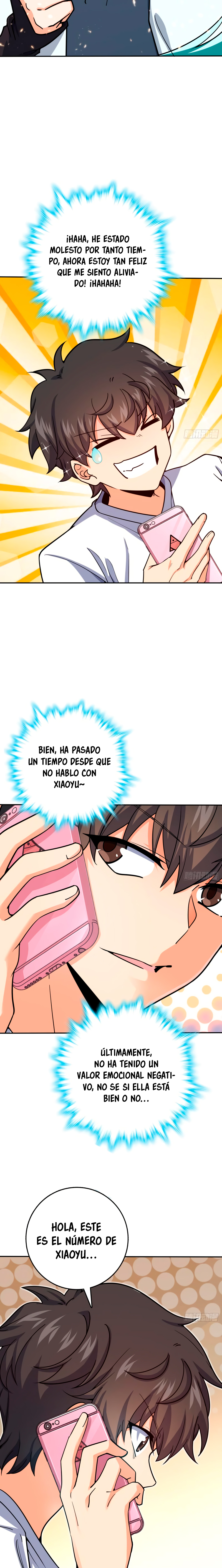 Perdoname, oh gran señor — Capítulo 284 — 14