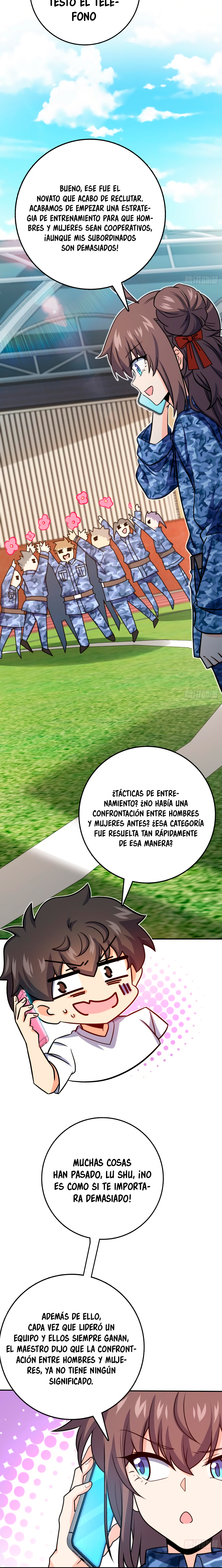 Perdoname, oh gran señor — Capítulo 284 — 16