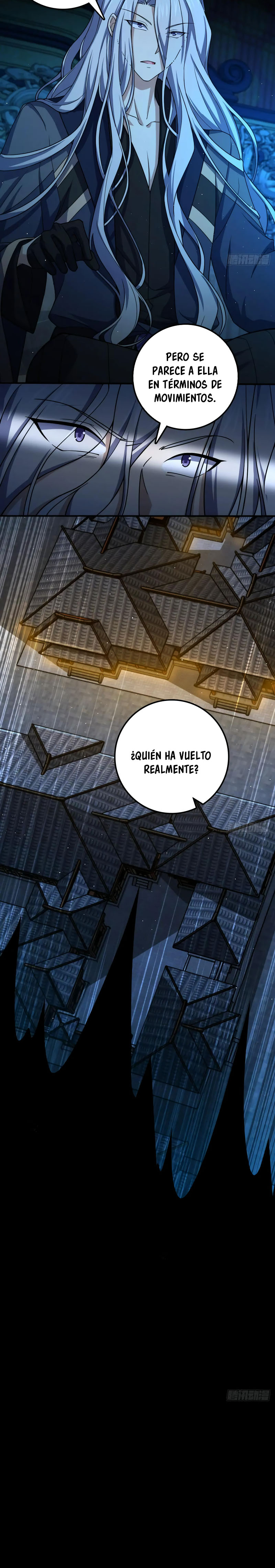 Perdoname, oh gran señor — Capítulo 643 — 6