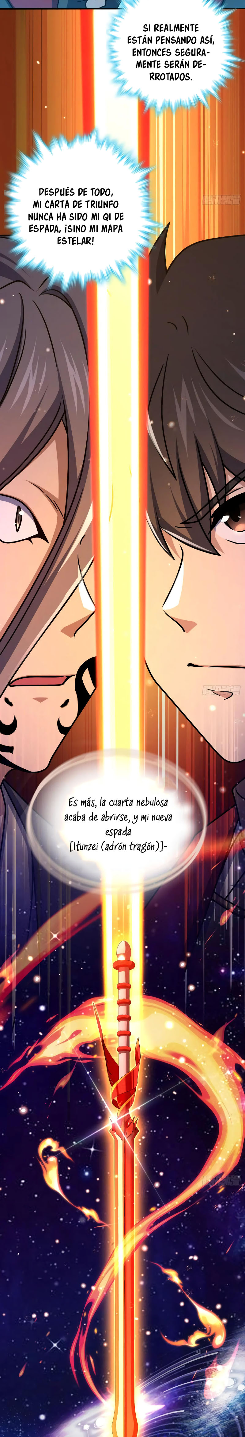 Perdoname, oh gran señor — Capítulo 643 — 12