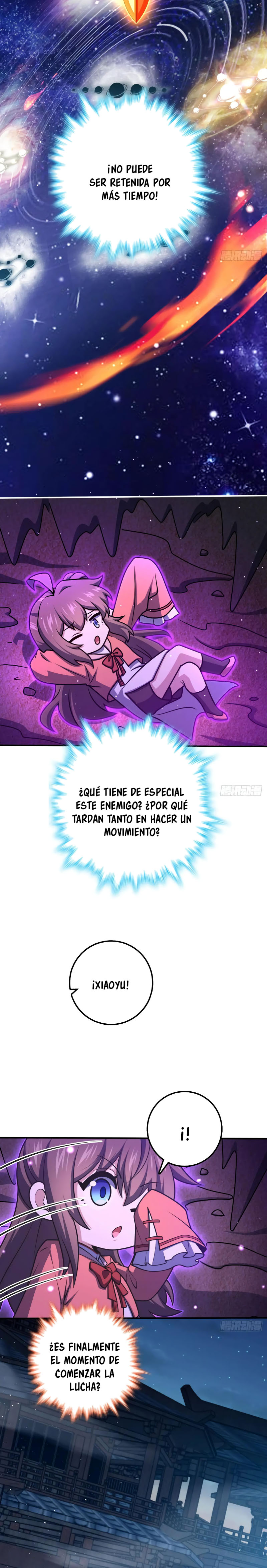 Perdoname, oh gran señor — Capítulo 643 — 13