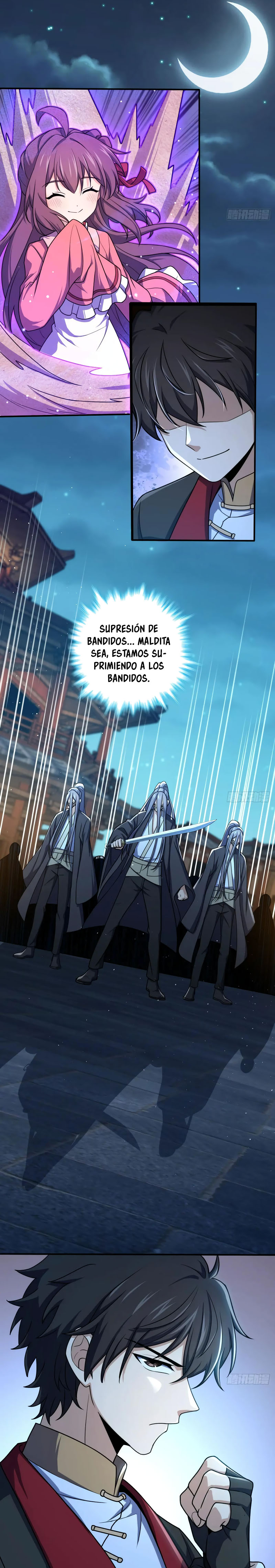 Perdoname, oh gran señor — Capítulo 643 — 20