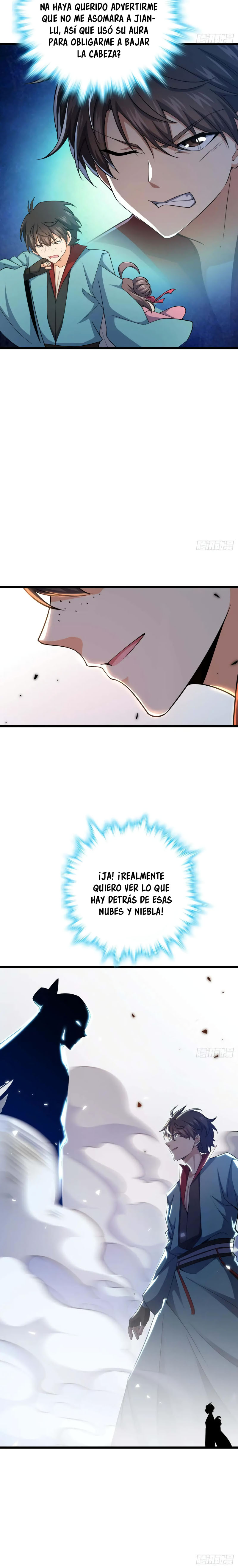 Perdoname, oh gran señor — Capítulo 615 — 20