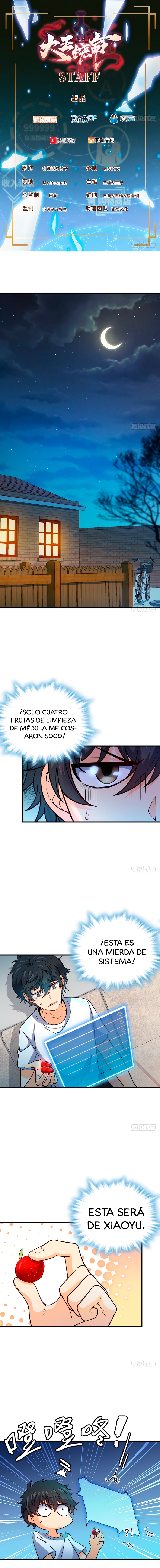 Perdoname, oh gran señor — Capítulo 11 — 3