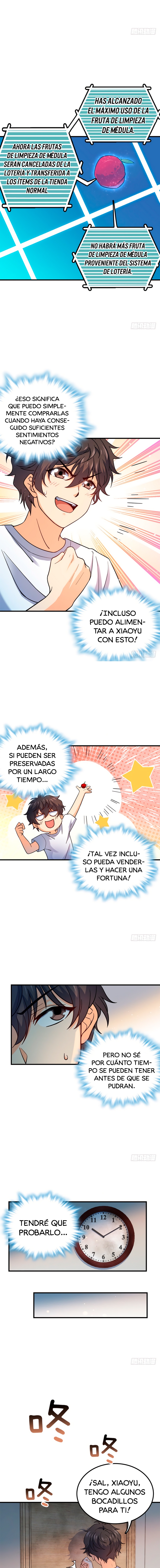 Perdoname, oh gran señor — Capítulo 11 — 4