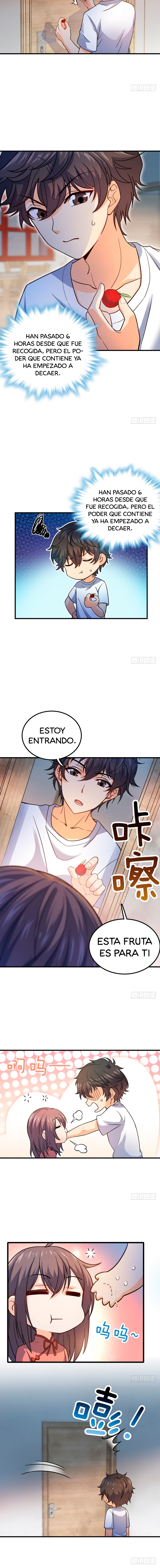 Perdoname, oh gran señor — Capítulo 11 — 5