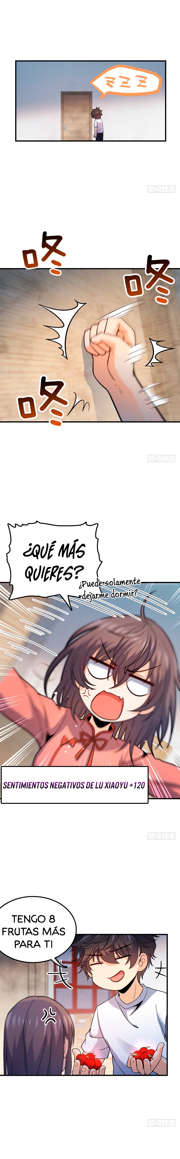 Perdoname, oh gran señor — Capítulo 11 — 6
