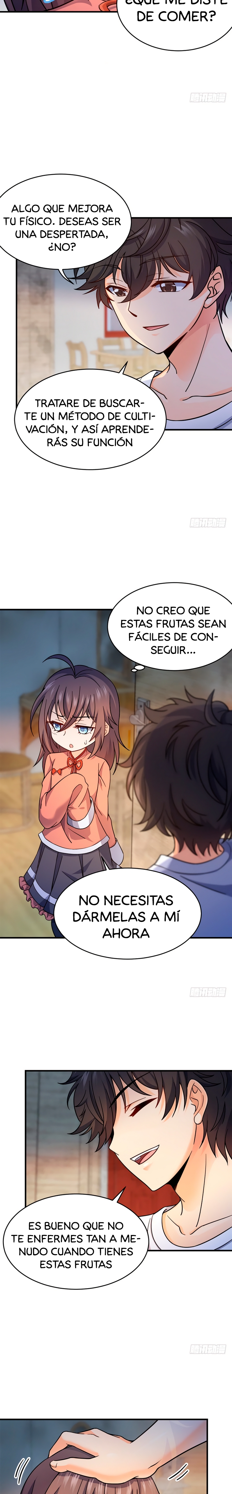 Perdoname, oh gran señor — Capítulo 11 — 8
