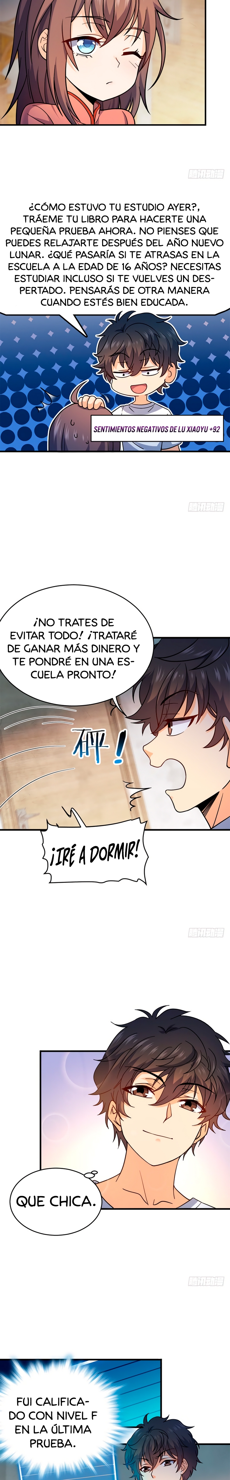 Perdoname, oh gran señor — Capítulo 11 — 9