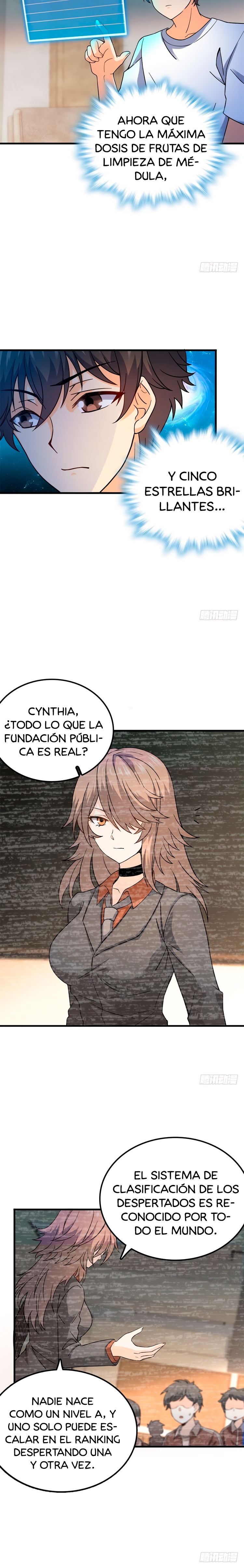 Perdoname, oh gran señor — Capítulo 11 — 10