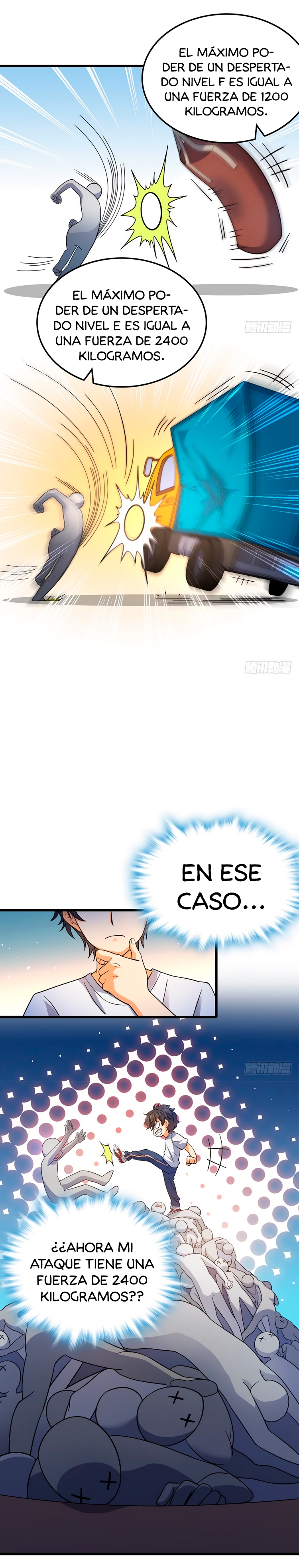 Perdoname, oh gran señor — Capítulo 11 — 11
