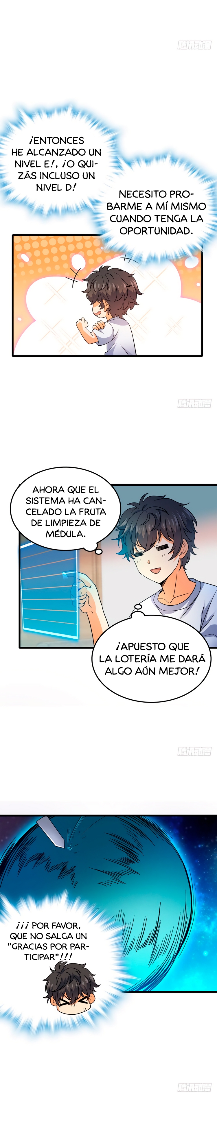 Perdoname, oh gran señor — Capítulo 11 — 12