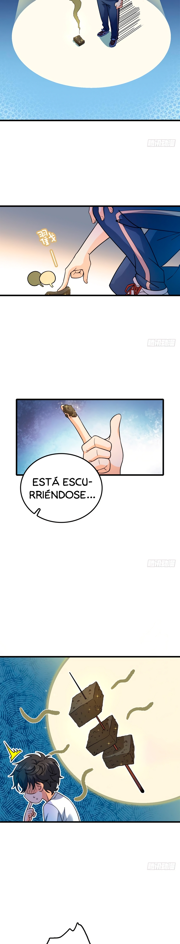 Perdoname, oh gran señor — Capítulo 11 — 14