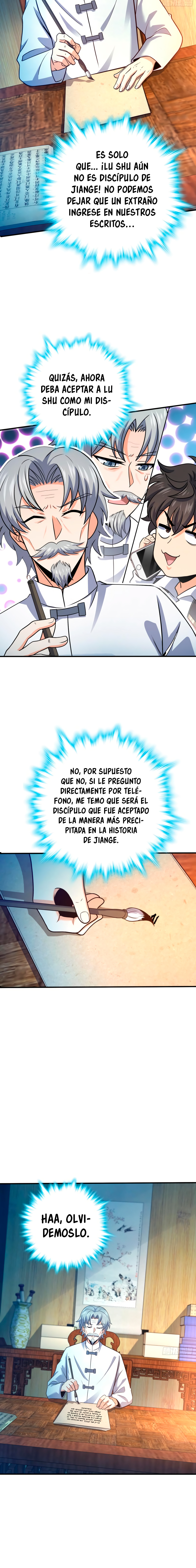 Perdoname, oh gran señor — Capítulo 293 — 6