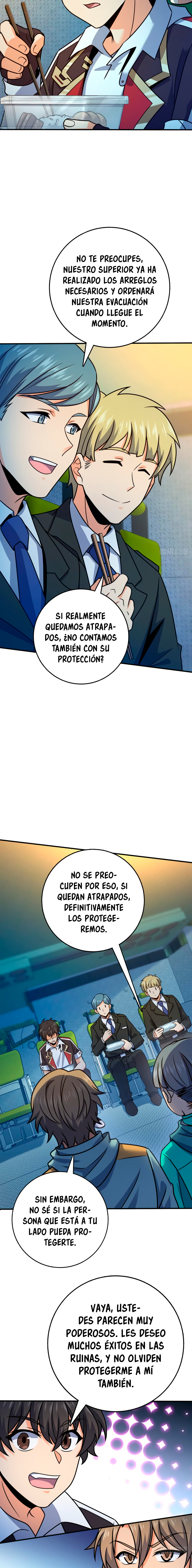 Perdoname, oh gran señor — Capítulo 293 — 9