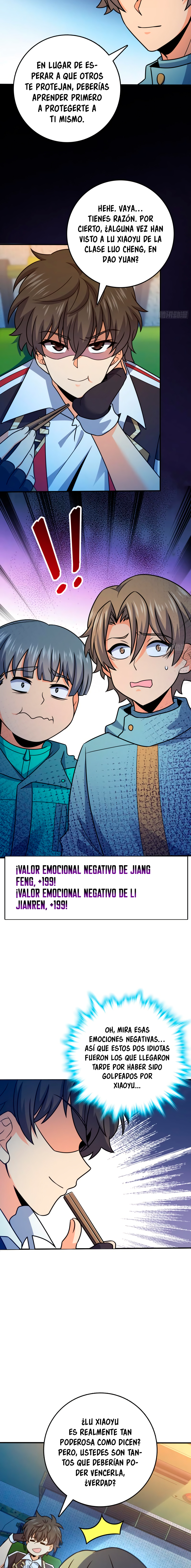Perdoname, oh gran señor — Capítulo 293 — 10