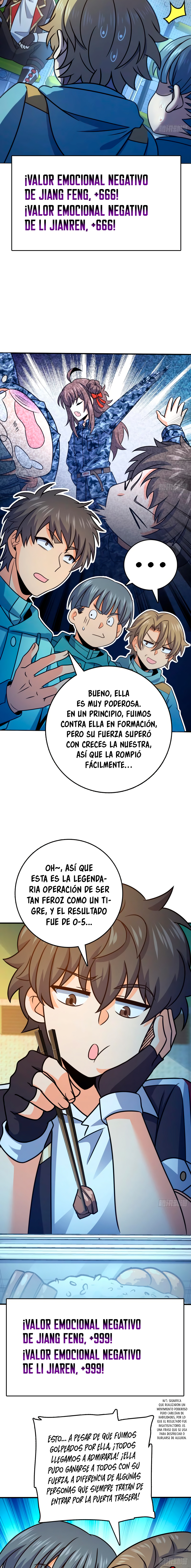Perdoname, oh gran señor — Capítulo 293 — 11