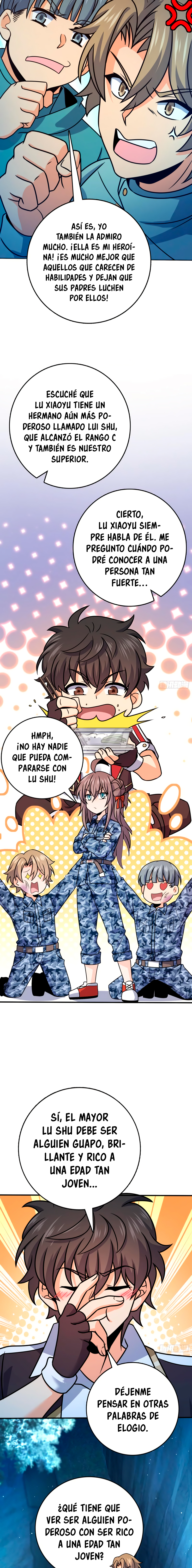 Perdoname, oh gran señor — Capítulo 293 — 12