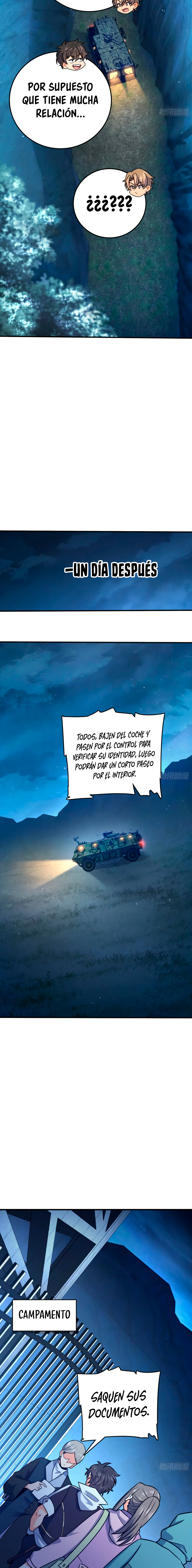 Perdoname, oh gran señor — Capítulo 293 — 13