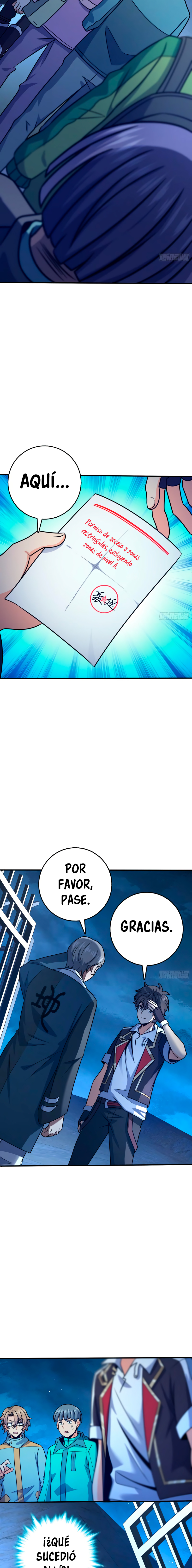 Perdoname, oh gran señor — Capítulo 293 — 14