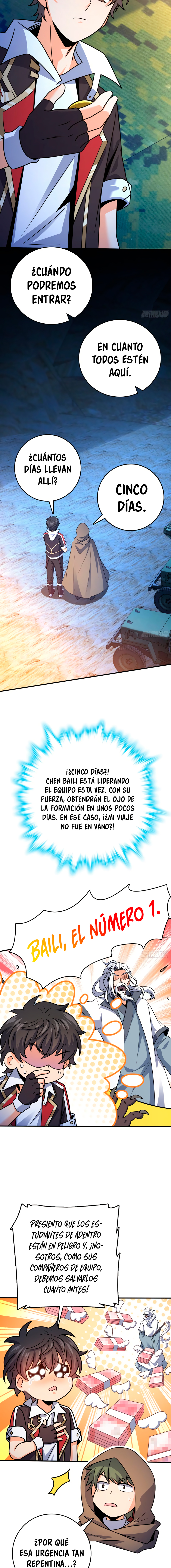 Perdoname, oh gran señor — Capítulo 293 — 16