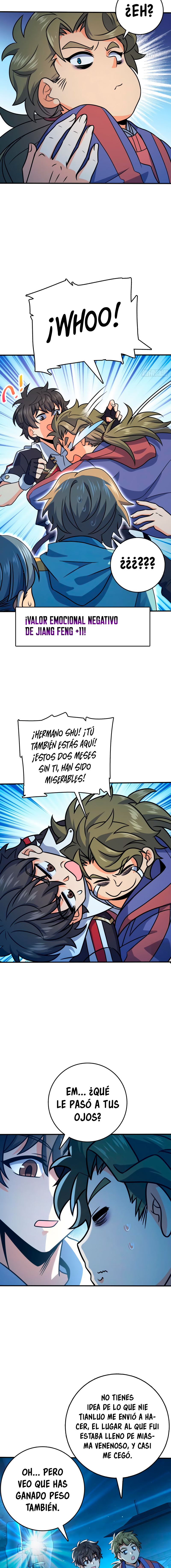 Perdoname, oh gran señor — Capítulo 293 — 18