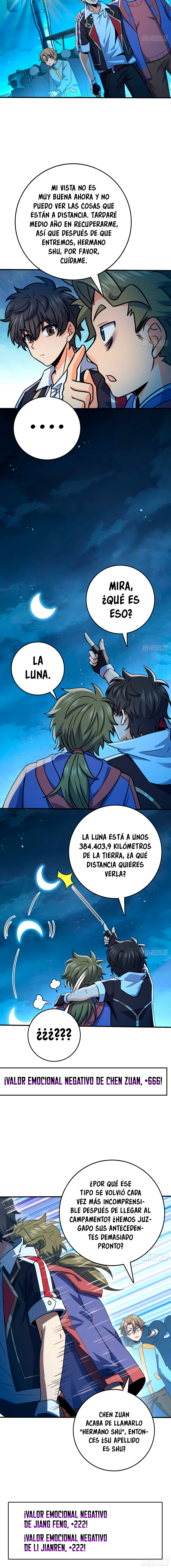 Perdoname, oh gran señor — Capítulo 293 — 19
