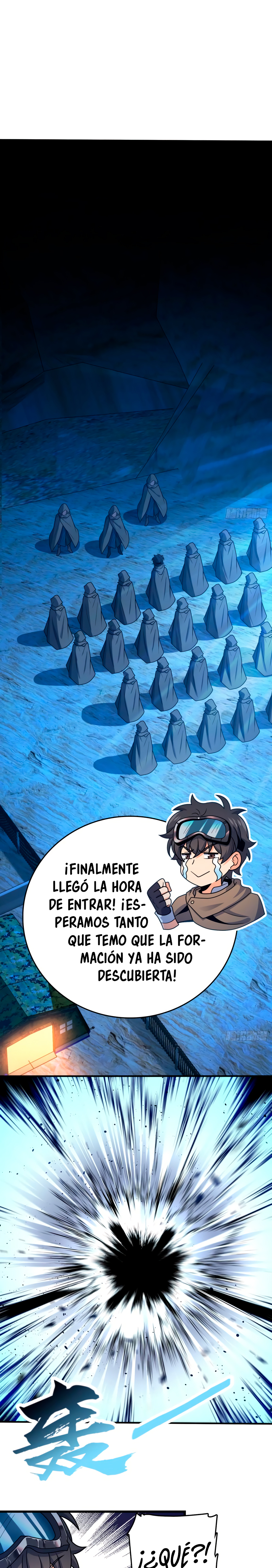 Perdoname, oh gran señor — Capítulo 293 — 20