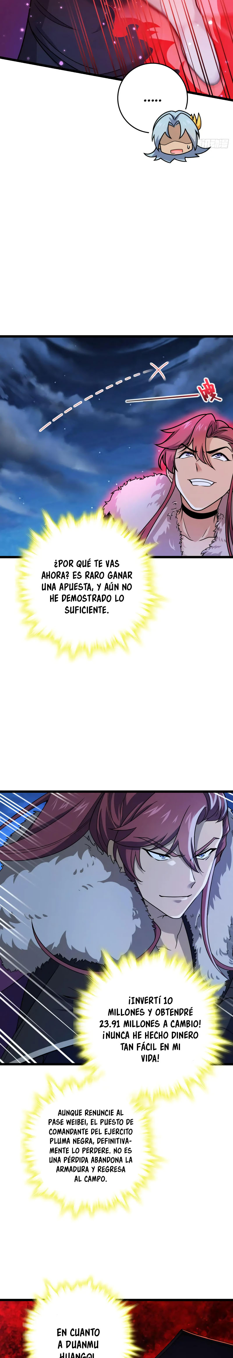 Perdoname, oh gran señor — Capítulo 584 — 5