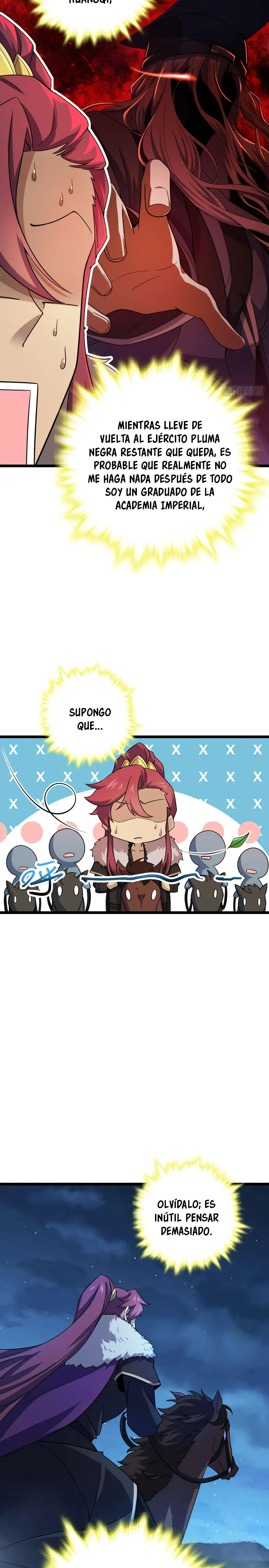 Perdoname, oh gran señor — Capítulo 584 — 6