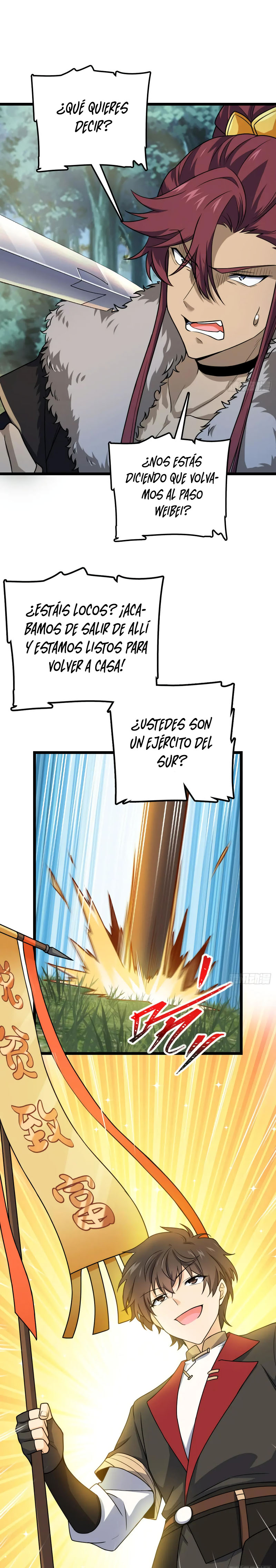 Perdoname, oh gran señor — Capítulo 584 — 11