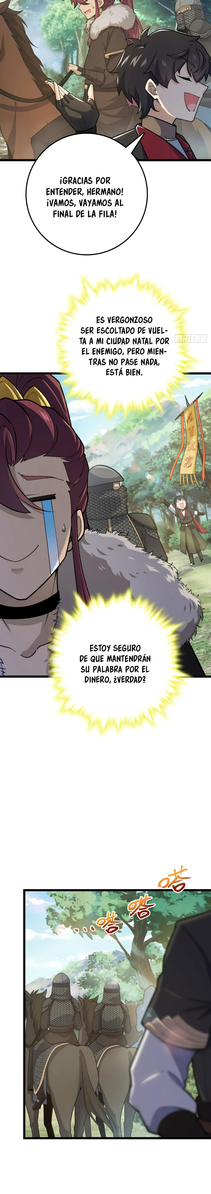 Perdoname, oh gran señor — Capítulo 584 — 17