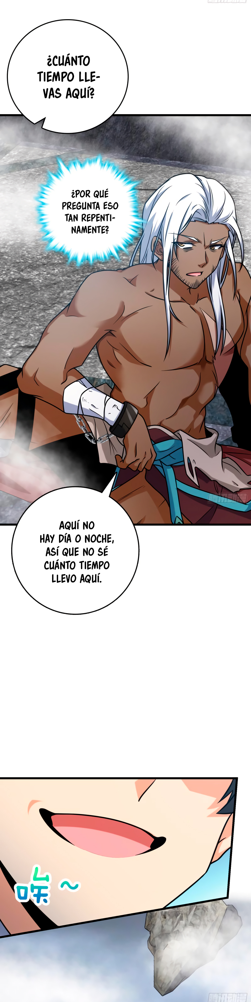 Perdoname, oh gran señor — Capítulo 283 — 4