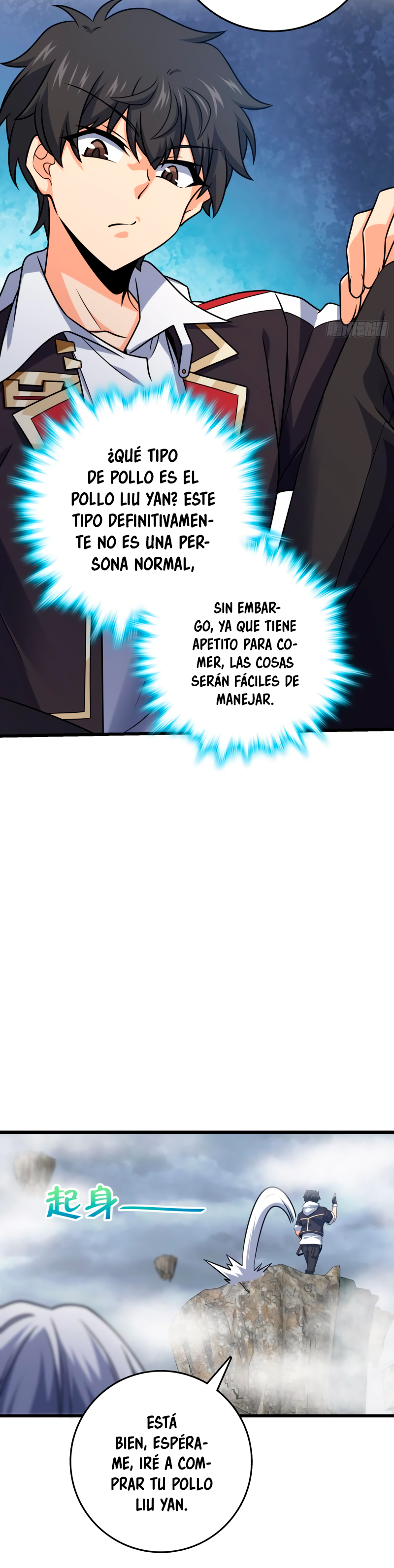 Perdoname, oh gran señor — Capítulo 283 — 7
