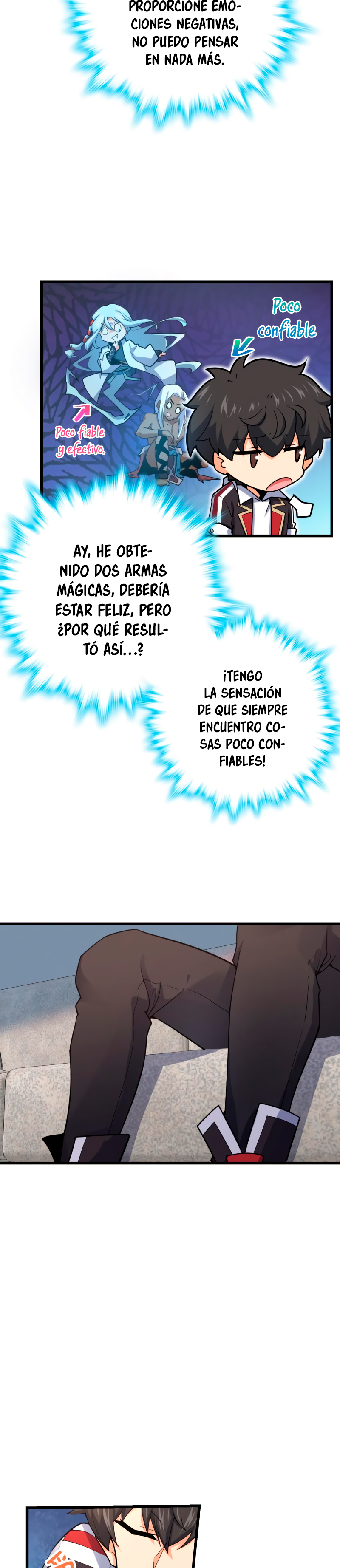Perdoname, oh gran señor — Capítulo 283 — 18