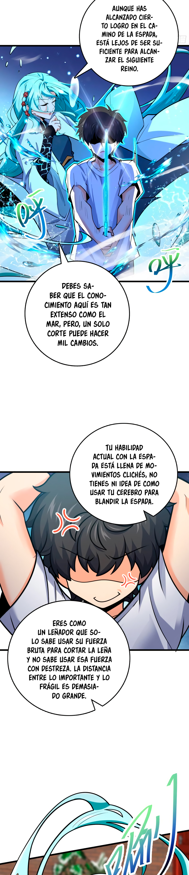 Perdoname, oh gran señor — Capítulo 283 — 20
