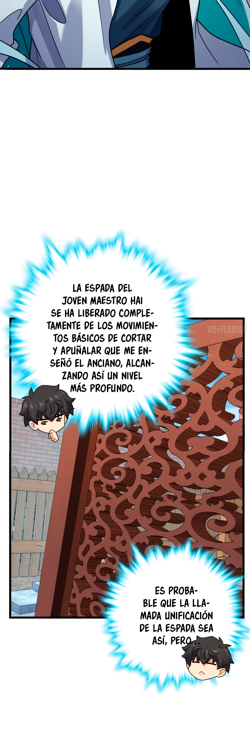 Perdoname, oh gran señor — Capítulo 283 — 27