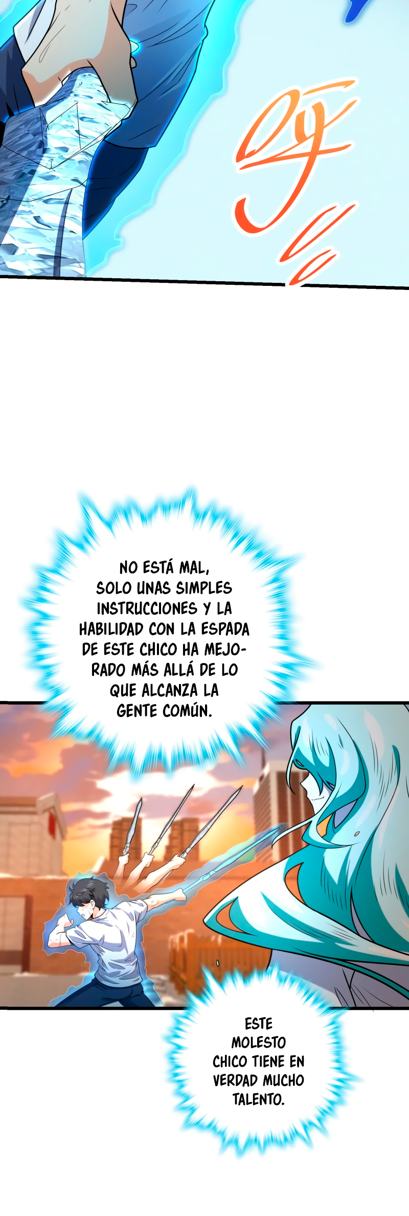 Perdoname, oh gran señor — Capítulo 283 — 32