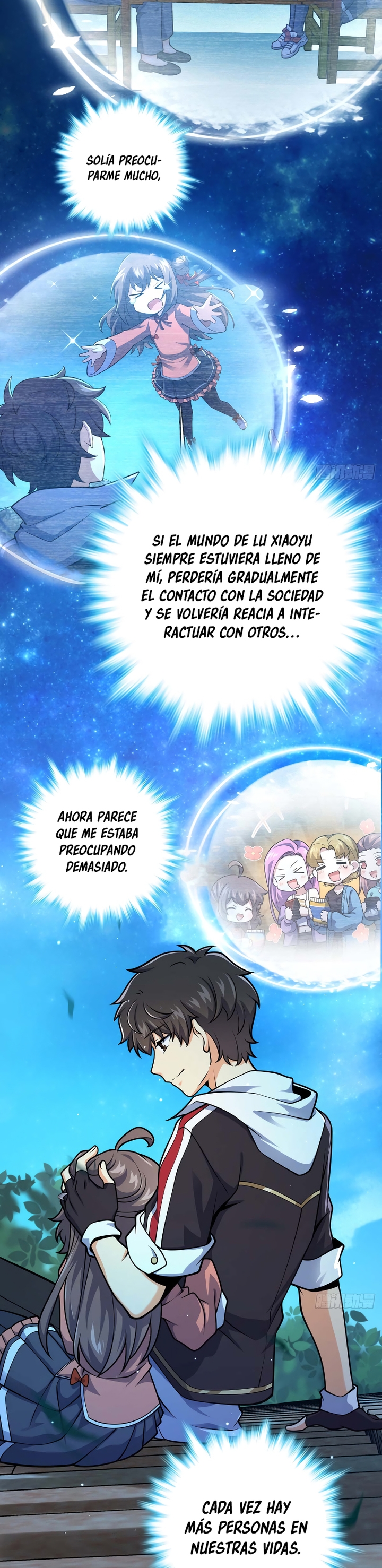 Perdoname, oh gran señor — Capítulo 444 — 12