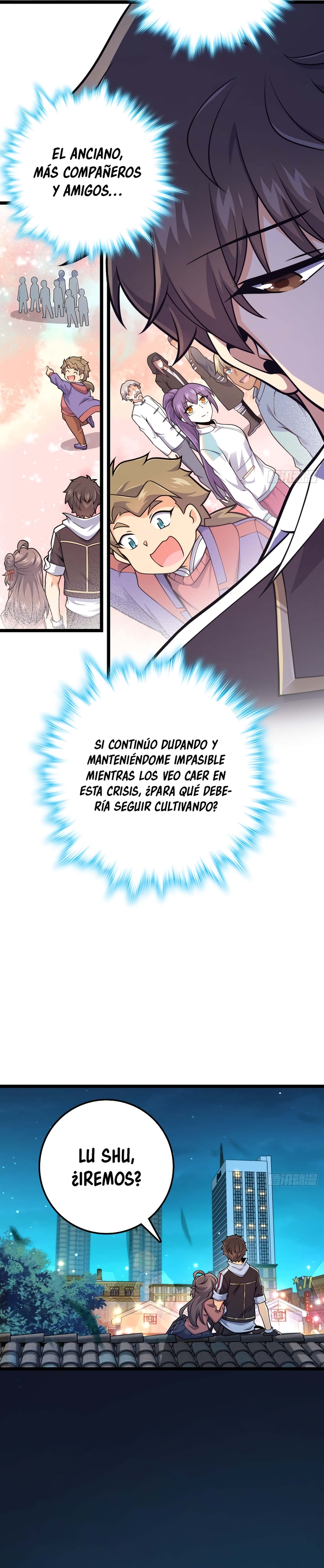 Perdoname, oh gran señor — Capítulo 444 — 13