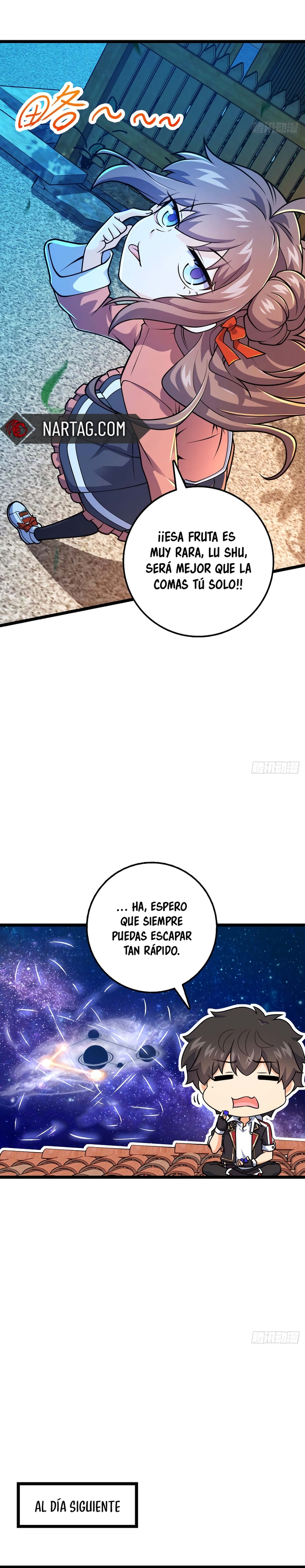 Perdoname, oh gran señor — Capítulo 444 — 16