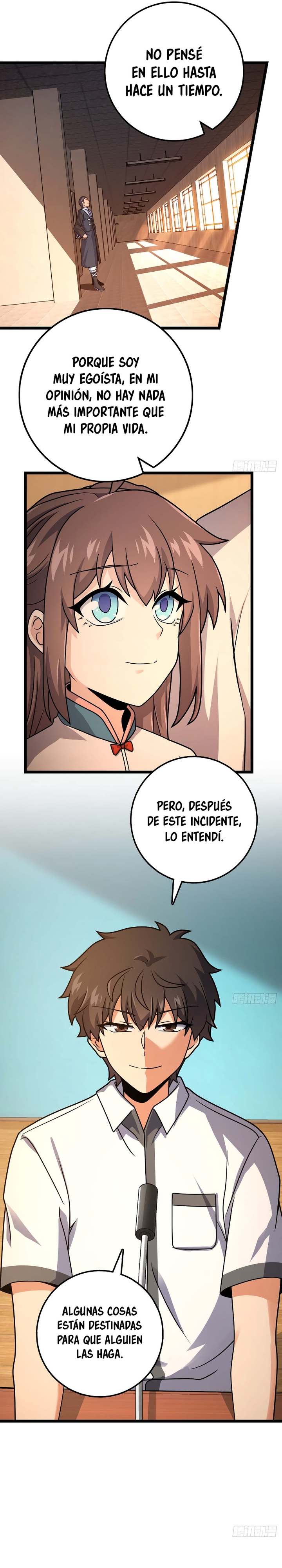 Perdoname, oh gran señor — Capítulo 444 — 27
