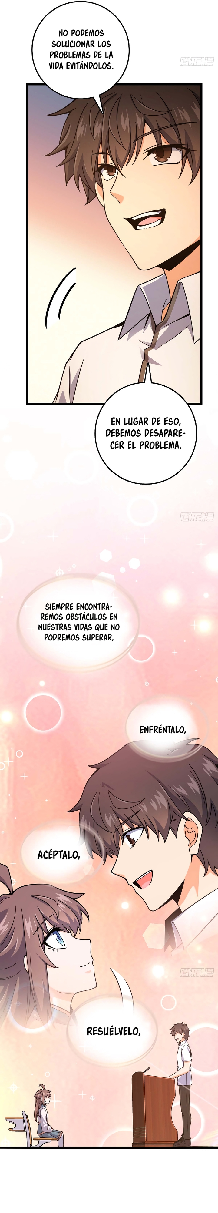 Perdoname, oh gran señor — Capítulo 444 — 29