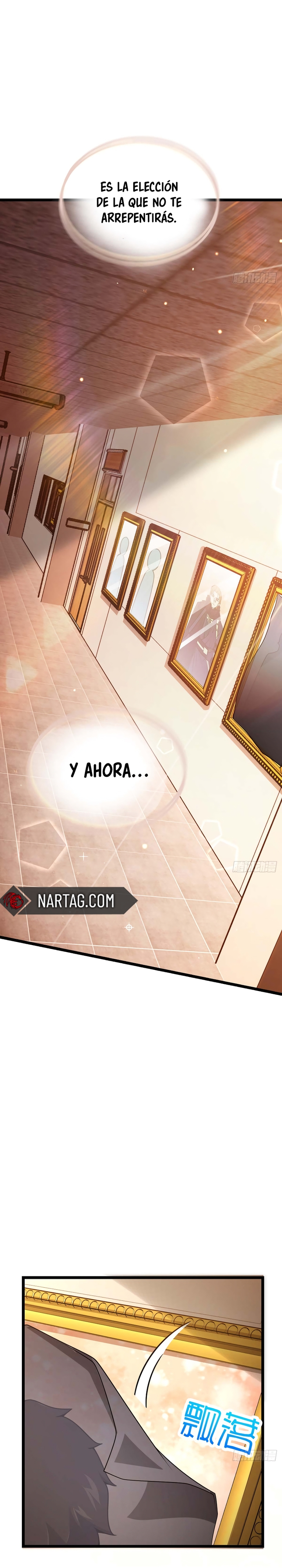 Perdoname, oh gran señor — Capítulo 444 — 30